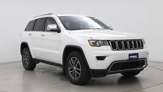 JEEP GRAND CHEROKEE 2018 1C4RJFBG0JC437675 image